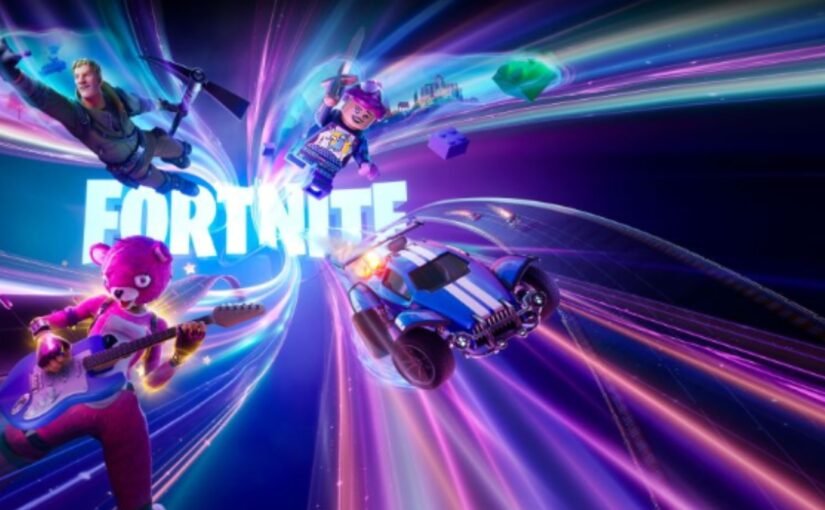 Fortnite Hadirkan Fitur Baru Untuk Dapat Laporkan Pemain Yang Toxic