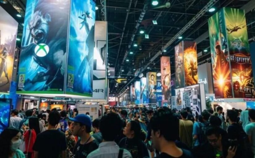 Tokyo Game Show Dimulai: Pamerkan Teknologi AI Terbaru