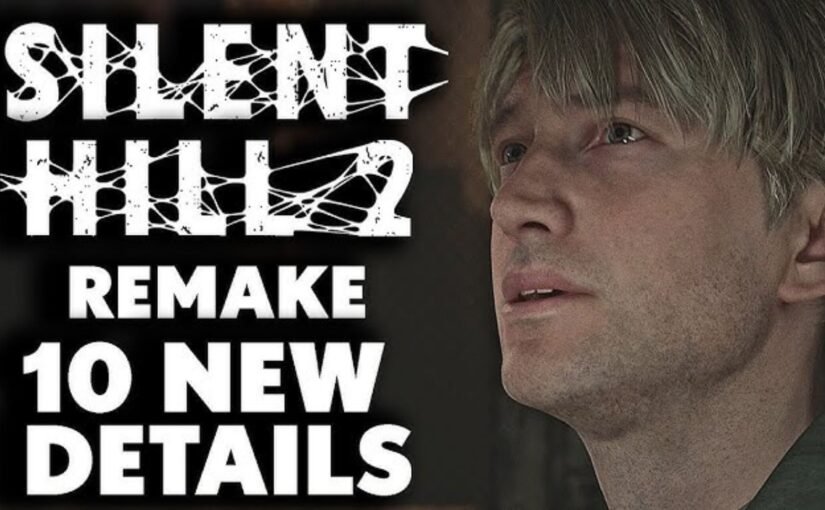 Director Silent Hill 2 Original Puji Versi Remake Game