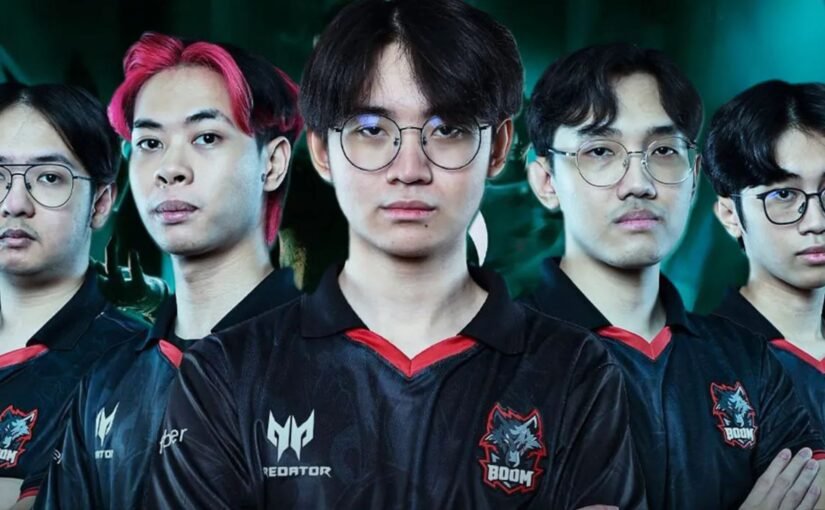 Tim Asal Indonesia Boom Esports Melaju Ke VCT Pacific 2025