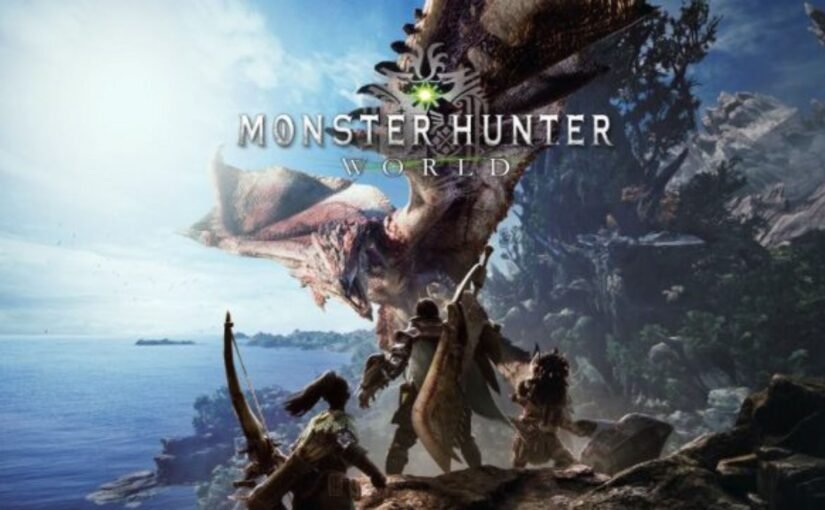 Tips Dan Trik Game Monster Hunter World Untuk Para Pemain Pemula