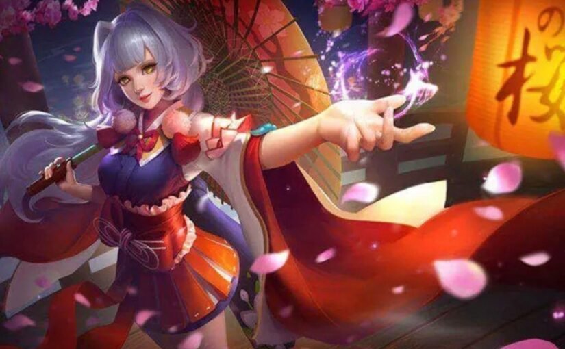 Tips Menggunakan Hero Kagura Di Mobile Legends Agar Jadi MVP Terus