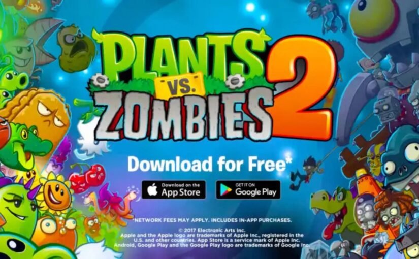 Tips & Trik Main Plant vs Zombies 2, Hancurkan Zombie Dengan Mudah Sekali