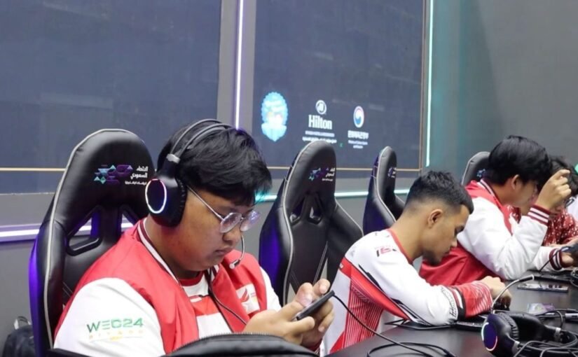 Timnas PUBG Mobile Lakukan Uji Tanding Jelang IESF WEC 2024 Di Riyadh