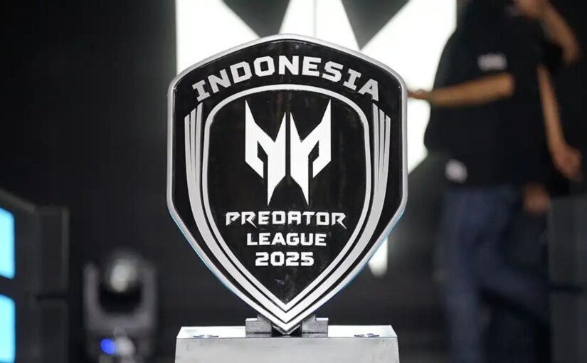 Indonesia Kirim 3 Wakil Ke Grand Final APAC Predator League 2025