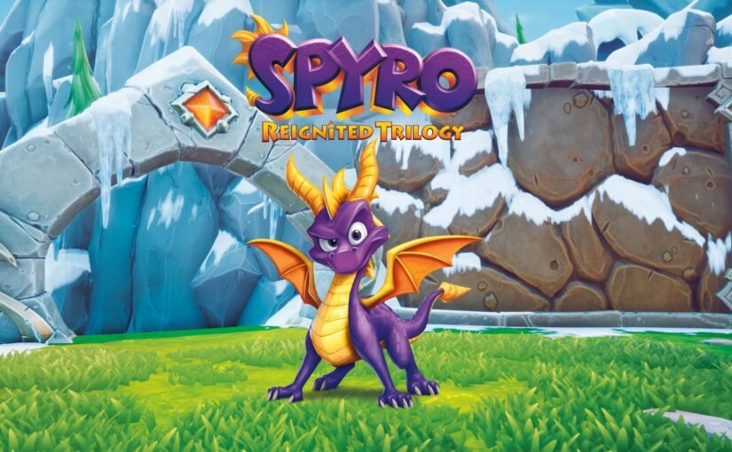 Game Legendaris Spyro: Reignited Trilogy Bakal Tersedia Di Xbox Game Pass Dan PC