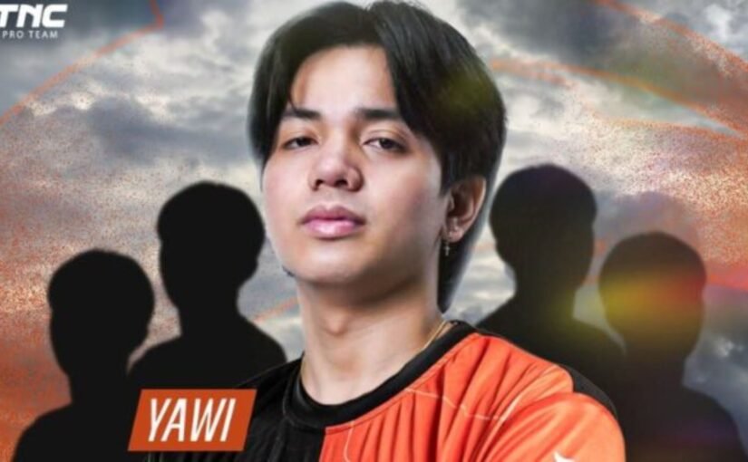 Dilepas Liquid ID Yawi Gabung TNC Pro Team