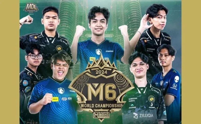 Jadwal M6 Mobile Legends: Team Liquid ID Bersiap Tempuh Final Lower Bracket Hari Ini