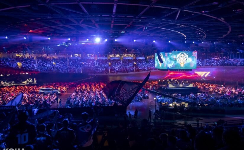 Rekor Esports: Red Bull League of Its Own 2024 Raih Penonton Terbanyak Sepanjang Sejarah