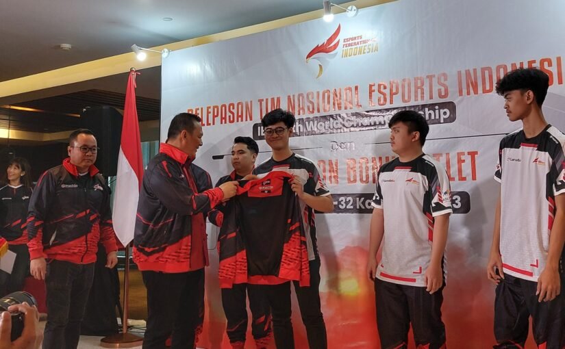 Keberhasilan Gemilang Timnas Esports Indonesia di Kancah Internasional Sepanjang 2024