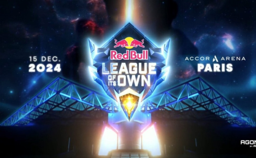 Red Bull League of Its Own 2024: Acara Esports Red Bull dengan Penonton Terbanyak Sepanjang Masa