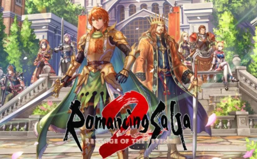 Hands-On Romancing Saga 2 Revenge of the Seven: Remake Unik yang Menghadirkan Pembaruan Menarik