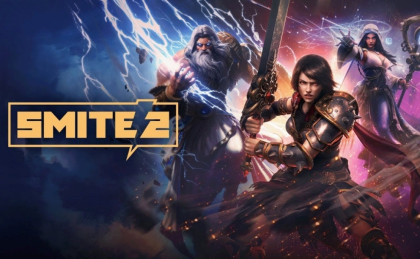 Smite 2: Inovasi dan Pembaruan Menjadikan MOBA Ini Sebagai Pilihan Utama 2025