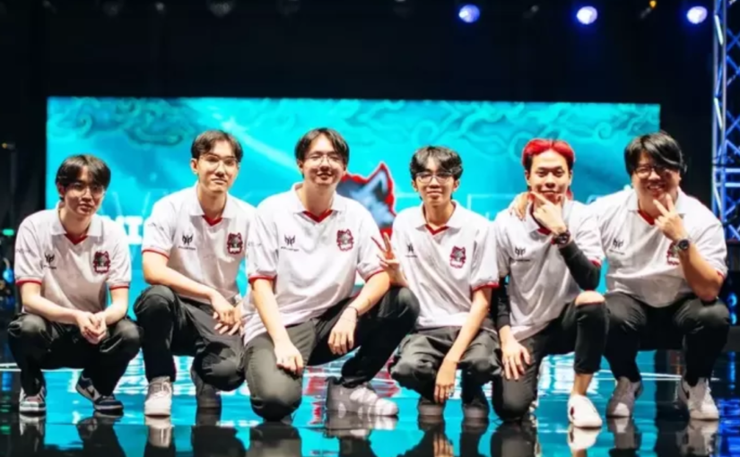 Drama di VCT 2025: Nongshim RedForce Depak BOOM Esports