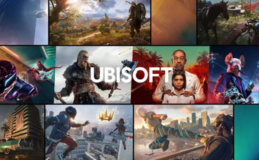 Tahun Buruk untuk Ubisoft: Saham Turun Hingga 40% di 2024