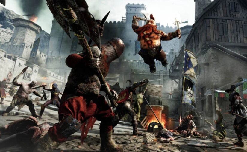 Game Warhammer RPG yang Belum Diumumkan Resmi Dibatalkan Oleh Games Workshop